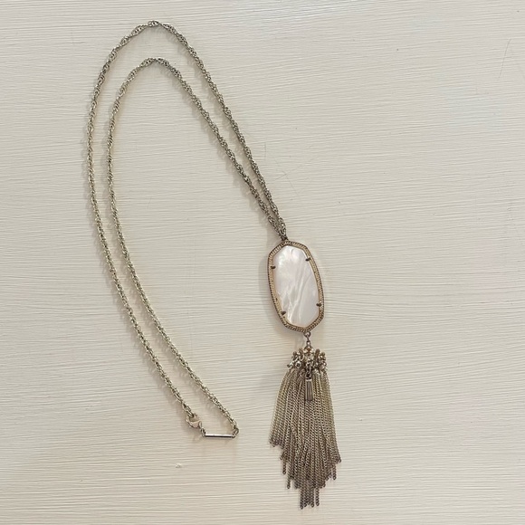 Kendra Scott Rayne Necklace - Picture 1 of 7